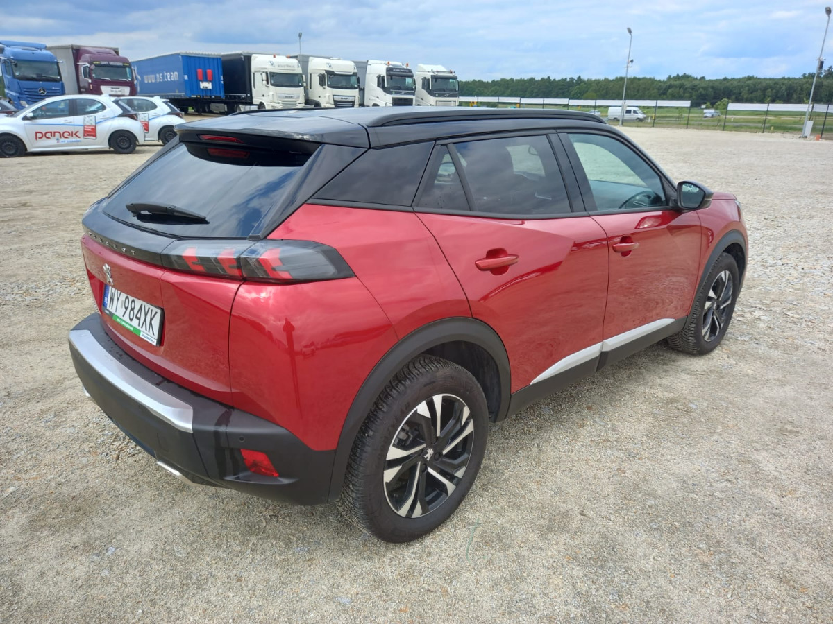 PEUGEOT 2008 SUV - SUV: afbeelding 5 PEUGEOT 2008 SUV - SUV: afbeelding 5