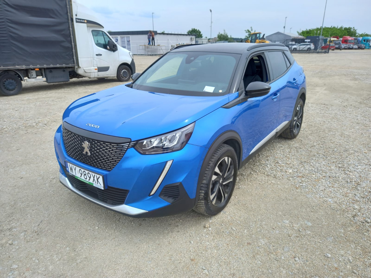 PEUGEOT 2008 SUV - SUV: afbeelding 2 PEUGEOT 2008 SUV - SUV: afbeelding 2