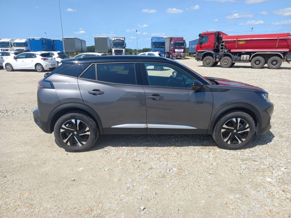 PEUGEOT 2008 SUV - SUV: afbeelding 4 PEUGEOT 2008 SUV - SUV: afbeelding 4