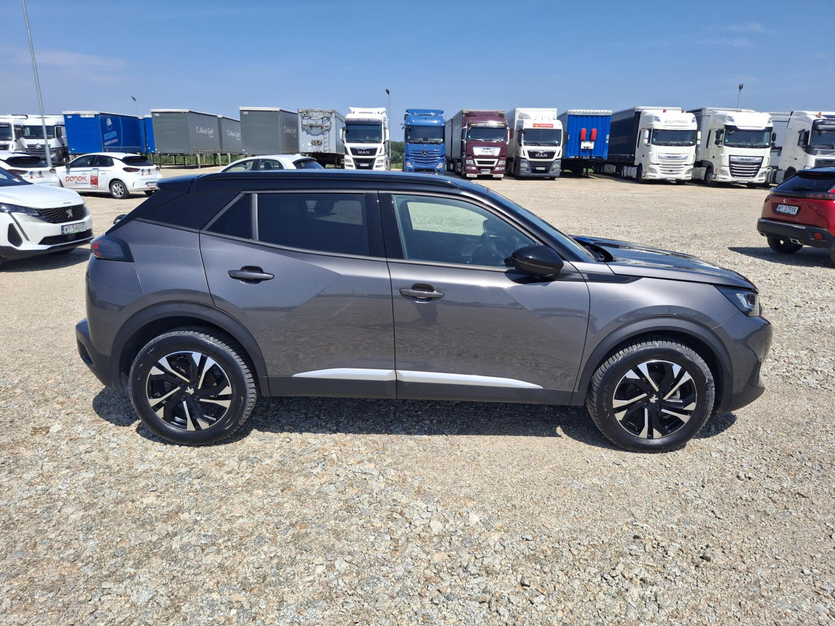 PEUGEOT 2008 SUV - SUV: afbeelding 4 PEUGEOT 2008 SUV - SUV: afbeelding 4