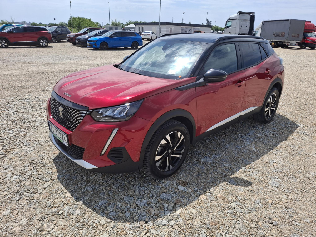 PEUGEOT 2008 SUV - SUV: afbeelding 2 PEUGEOT 2008 SUV - SUV: afbeelding 2
