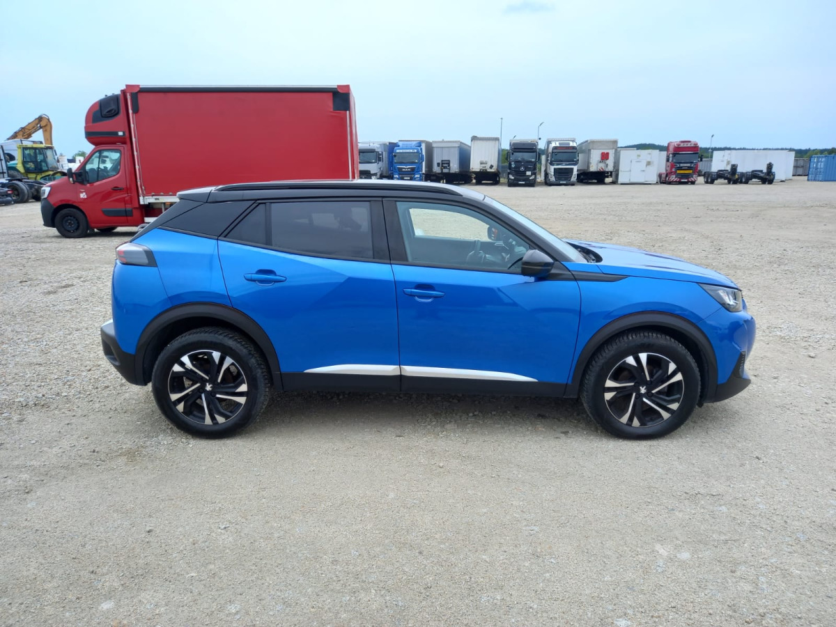 PEUGEOT 2008 SUV - SUV: afbeelding 4 PEUGEOT 2008 SUV - SUV: afbeelding 4