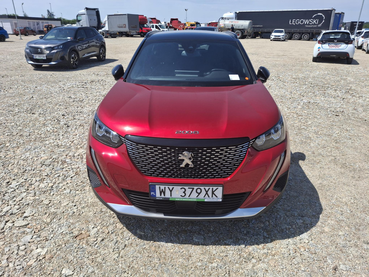 PEUGEOT 2008 SUV - SUV: afbeelding 2 PEUGEOT 2008 SUV - SUV: afbeelding 2
