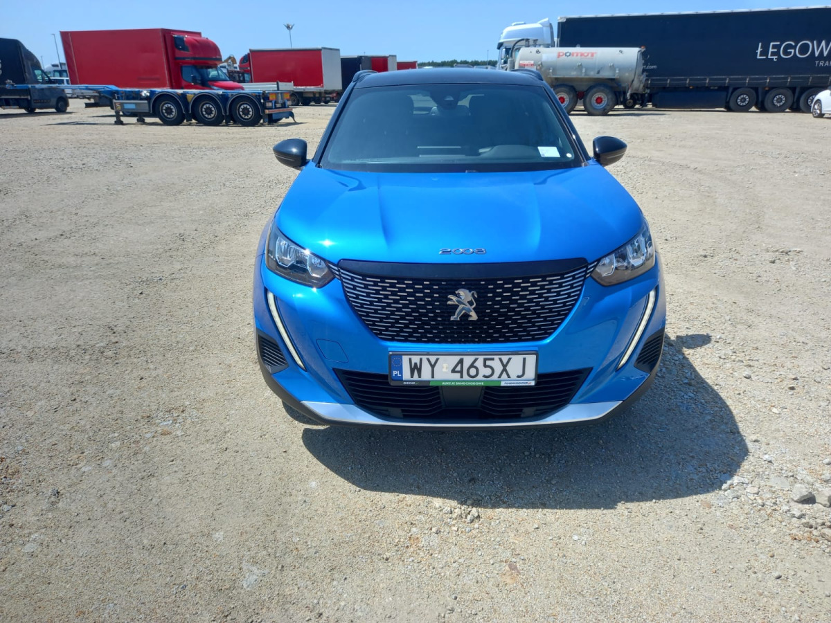 PEUGEOT 2008 SUV - SUV: afbeelding 2 PEUGEOT 2008 SUV - SUV: afbeelding 2