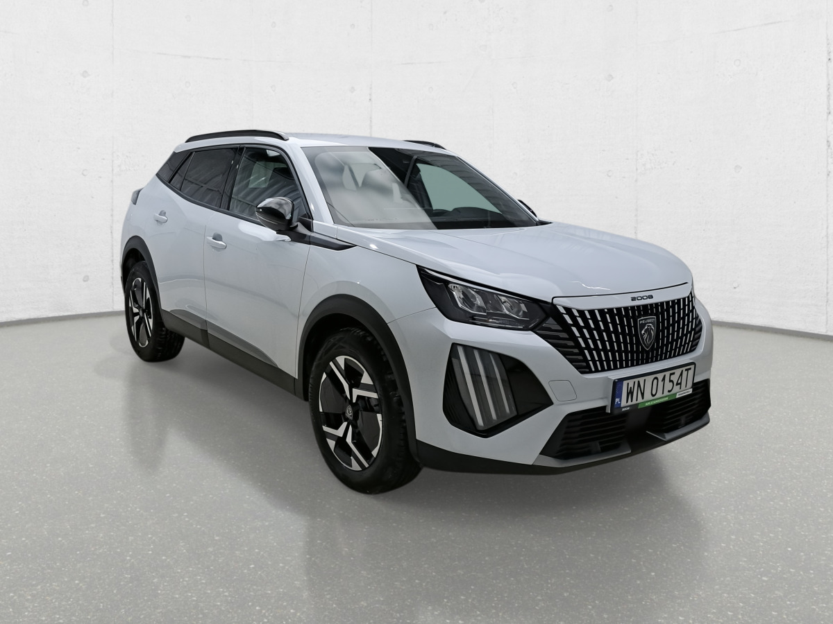 PEUGEOT 2008 SUV - SUV: afbeelding 2 PEUGEOT 2008 SUV - SUV: afbeelding 2