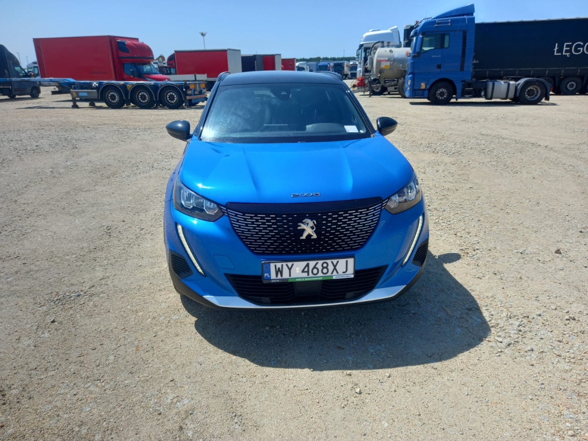 PEUGEOT 2008 SUV - SUV: afbeelding 2 PEUGEOT 2008 SUV - SUV: afbeelding 2