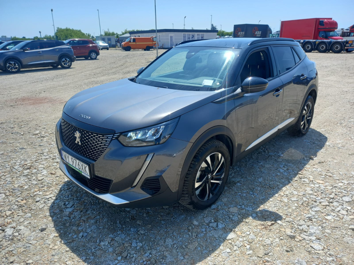 PEUGEOT 2008 SUV - SUV: afbeelding 2 PEUGEOT 2008 SUV - SUV: afbeelding 2
