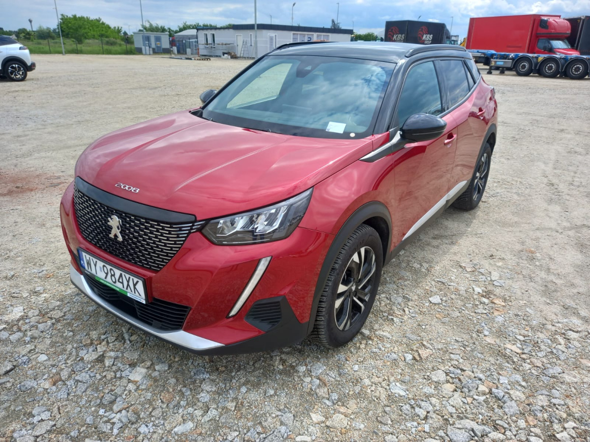 PEUGEOT 2008 SUV - SUV: afbeelding 2 PEUGEOT 2008 SUV - SUV: afbeelding 2