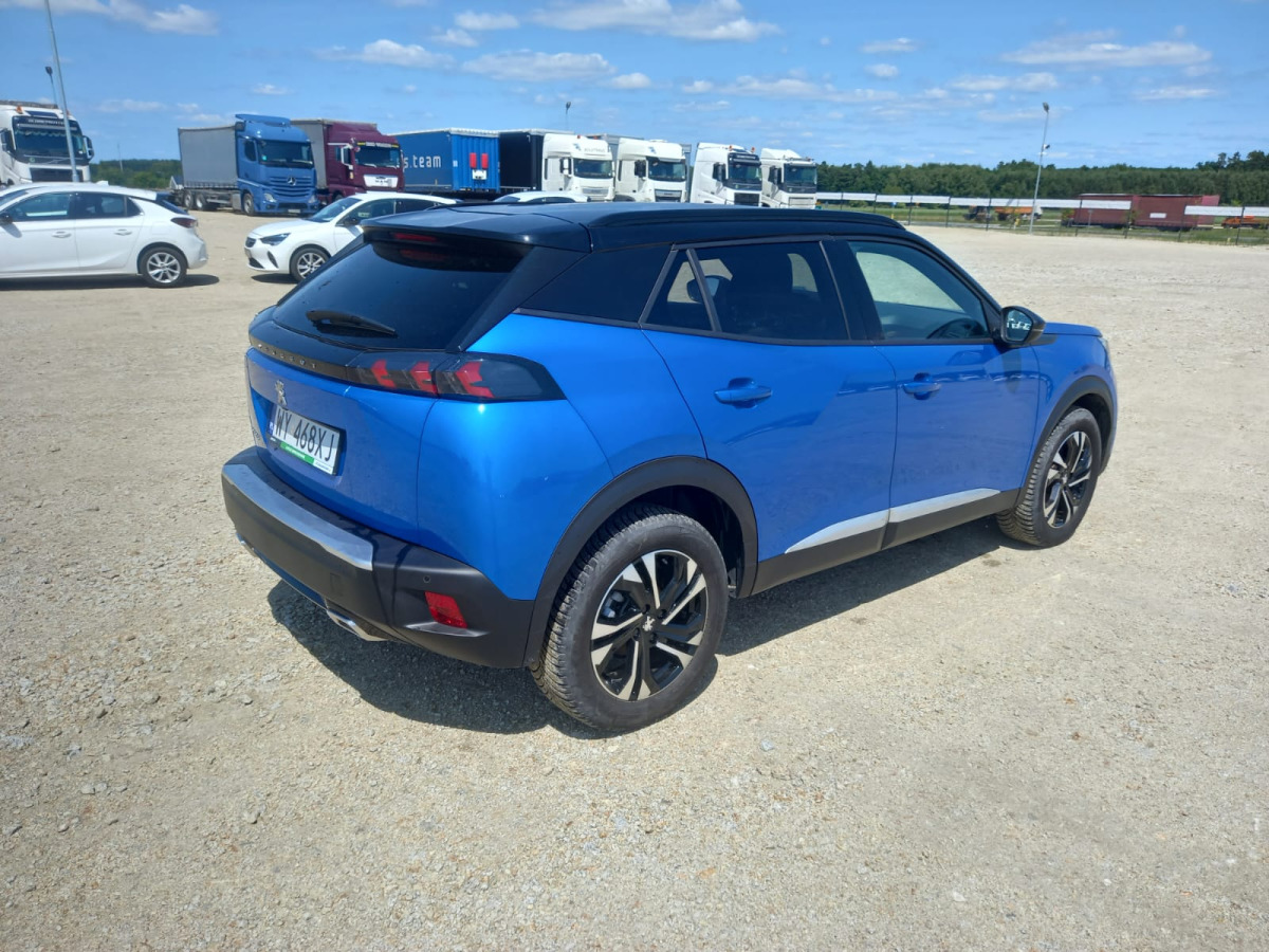 PEUGEOT 2008 SUV - SUV: afbeelding 5 PEUGEOT 2008 SUV - SUV: afbeelding 5