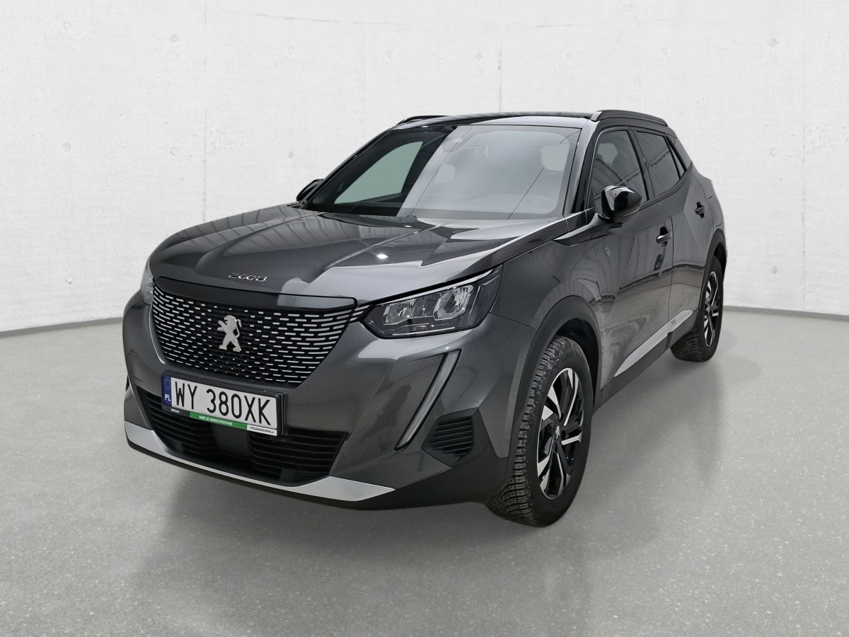 PEUGEOT 2008 SUV - SUV: afbeelding 4 PEUGEOT 2008 SUV - SUV: afbeelding 4