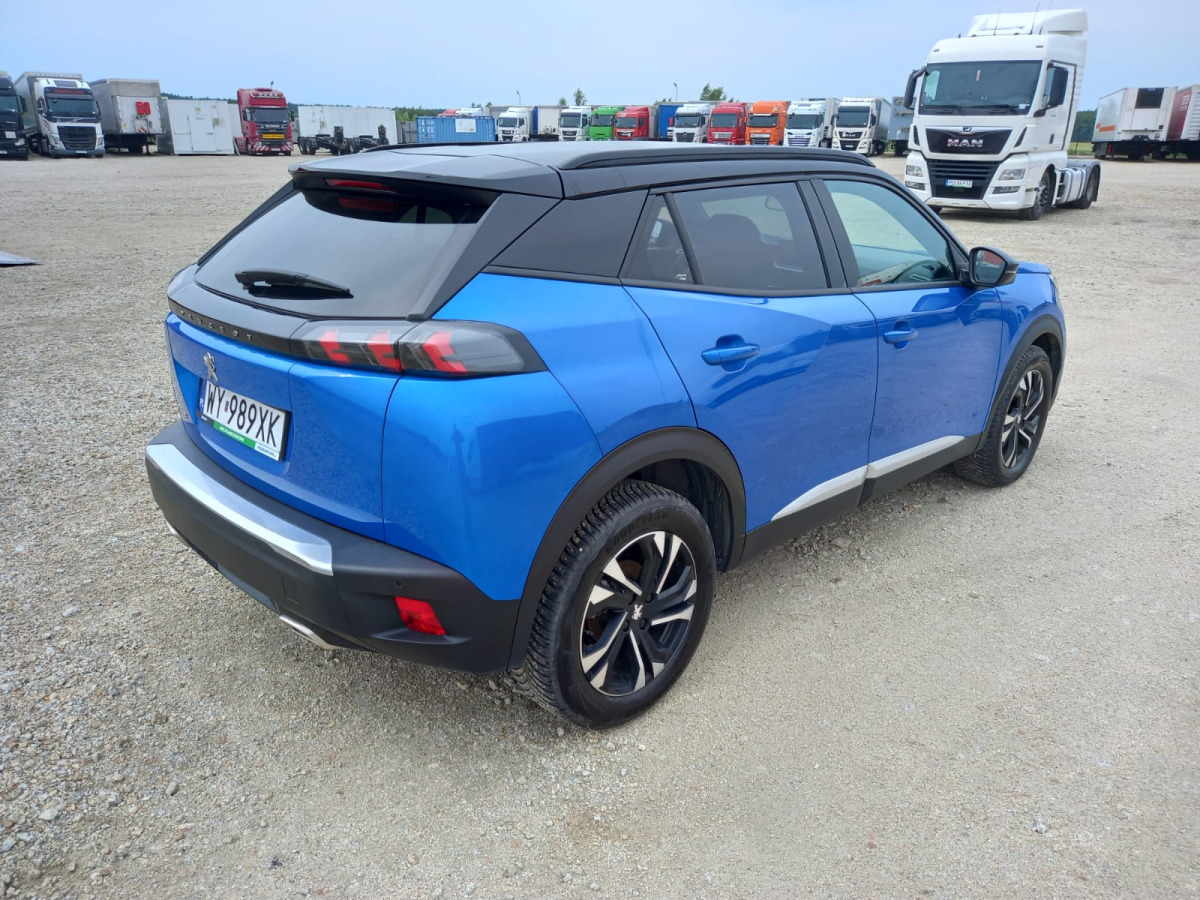 PEUGEOT 2008 SUV - SUV: afbeelding 5 PEUGEOT 2008 SUV - SUV: afbeelding 5