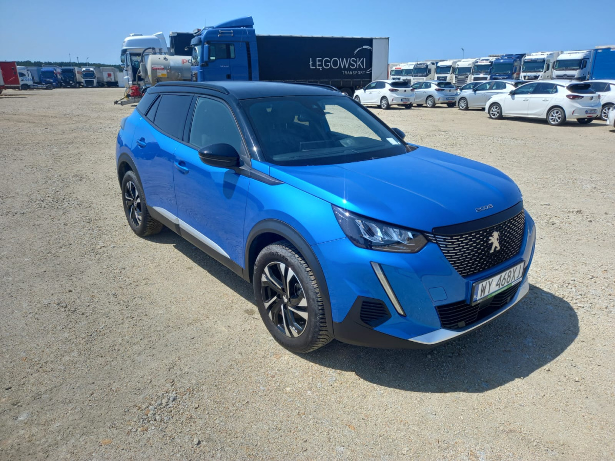 PEUGEOT 2008 SUV - SUV: afbeelding 1 PEUGEOT 2008 SUV - SUV: afbeelding 1