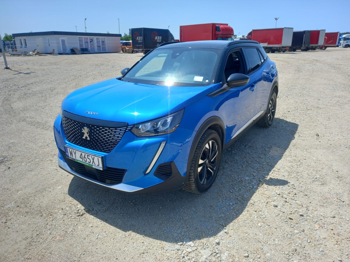 PEUGEOT 2008 SUV - SUV: afbeelding 3 PEUGEOT 2008 SUV - SUV: afbeelding 3