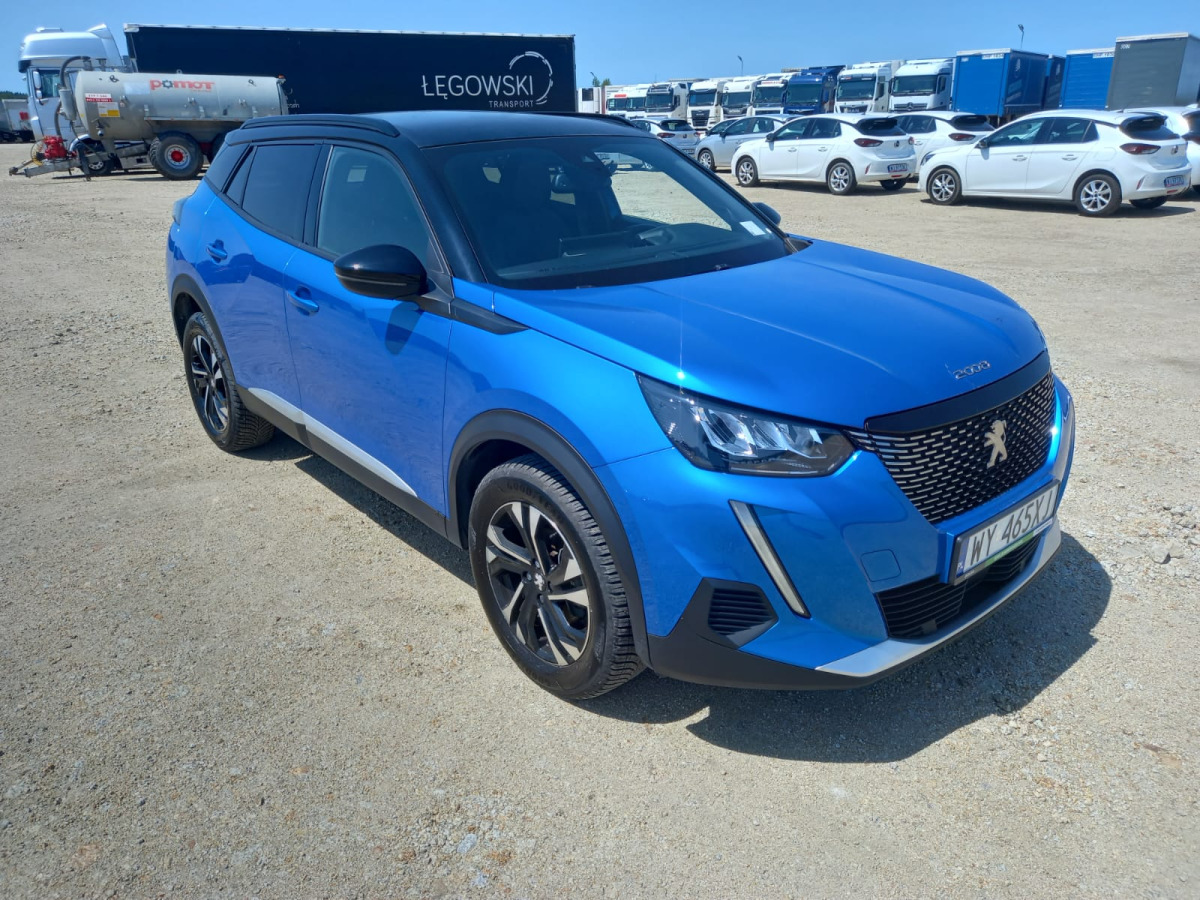 PEUGEOT 2008 SUV - SUV: afbeelding 1 PEUGEOT 2008 SUV - SUV: afbeelding 1