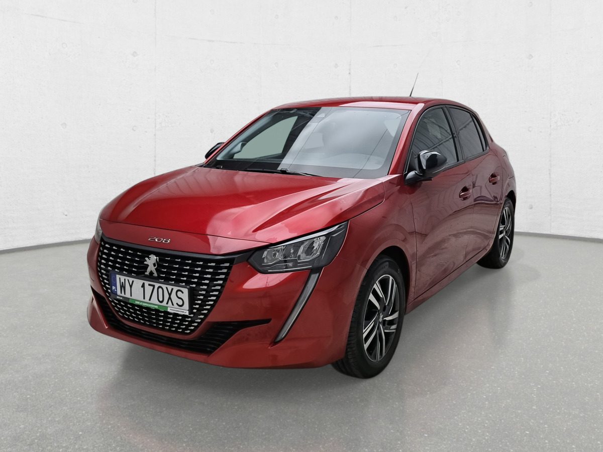 PEUGEOT 208 HATCHBACK - Hatchback: afbeelding 4 PEUGEOT 208 HATCHBACK - Hatchback: afbeelding 4
