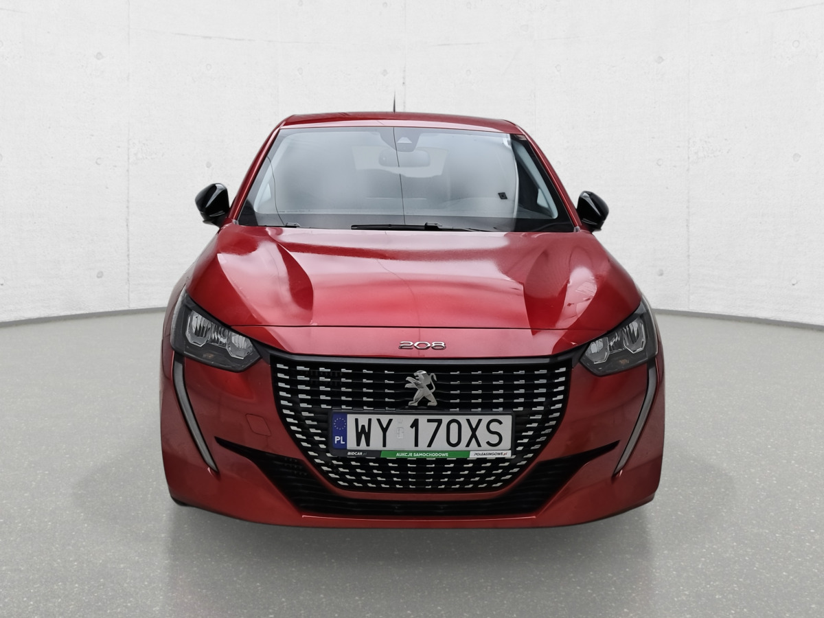 PEUGEOT 208 HATCHBACK - Hatchback: afbeelding 3 PEUGEOT 208 HATCHBACK - Hatchback: afbeelding 3