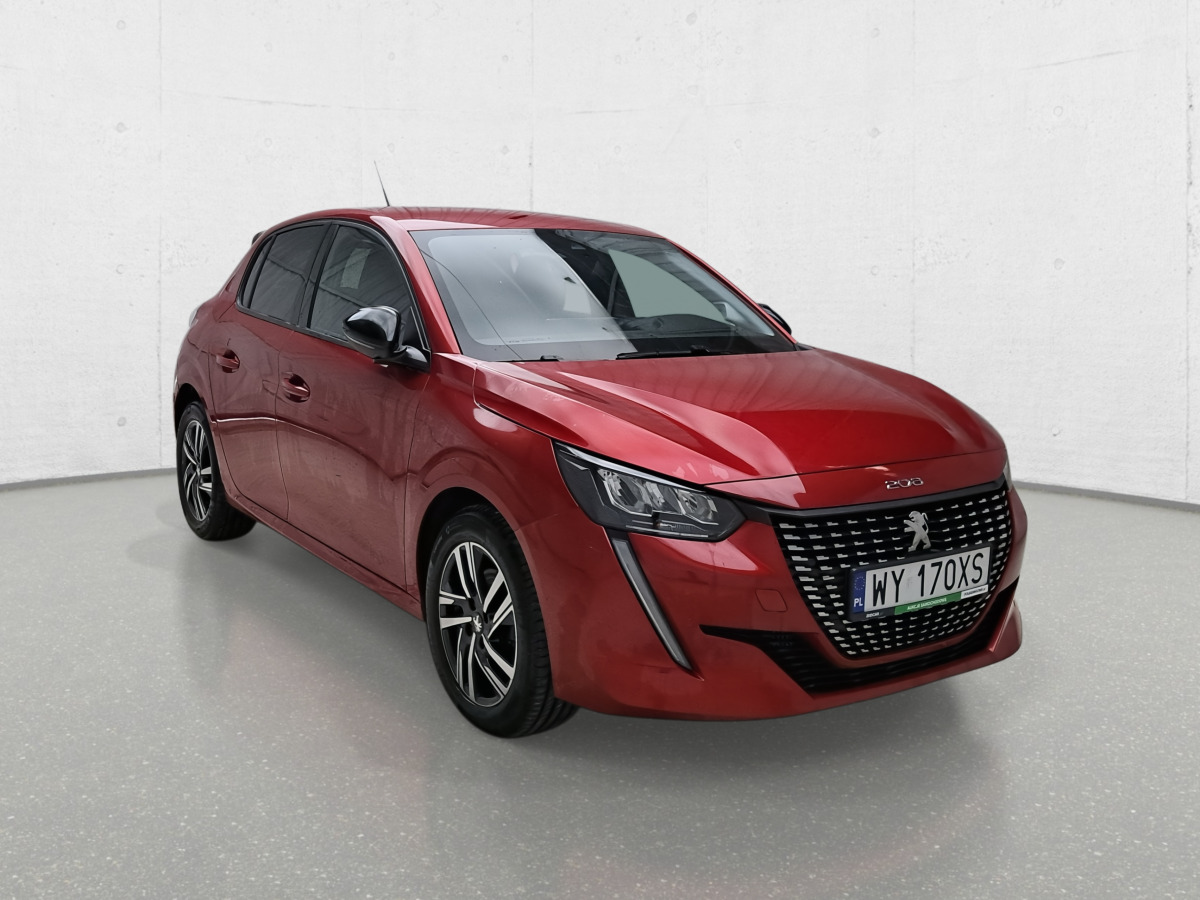 PEUGEOT 208 HATCHBACK - Hatchback: afbeelding 1 PEUGEOT 208 HATCHBACK - Hatchback: afbeelding 1