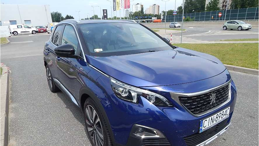 PEUGEOT 3008 HATCHBACK - Hatchback: afbeelding 1 PEUGEOT 3008 HATCHBACK - Hatchback: afbeelding 1