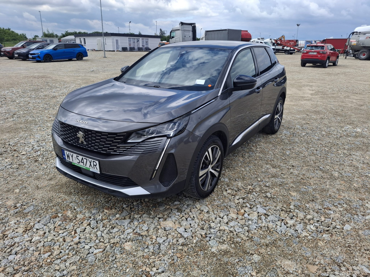 PEUGEOT 3008 SUV - SUV: afbeelding 3 PEUGEOT 3008 SUV - SUV: afbeelding 3