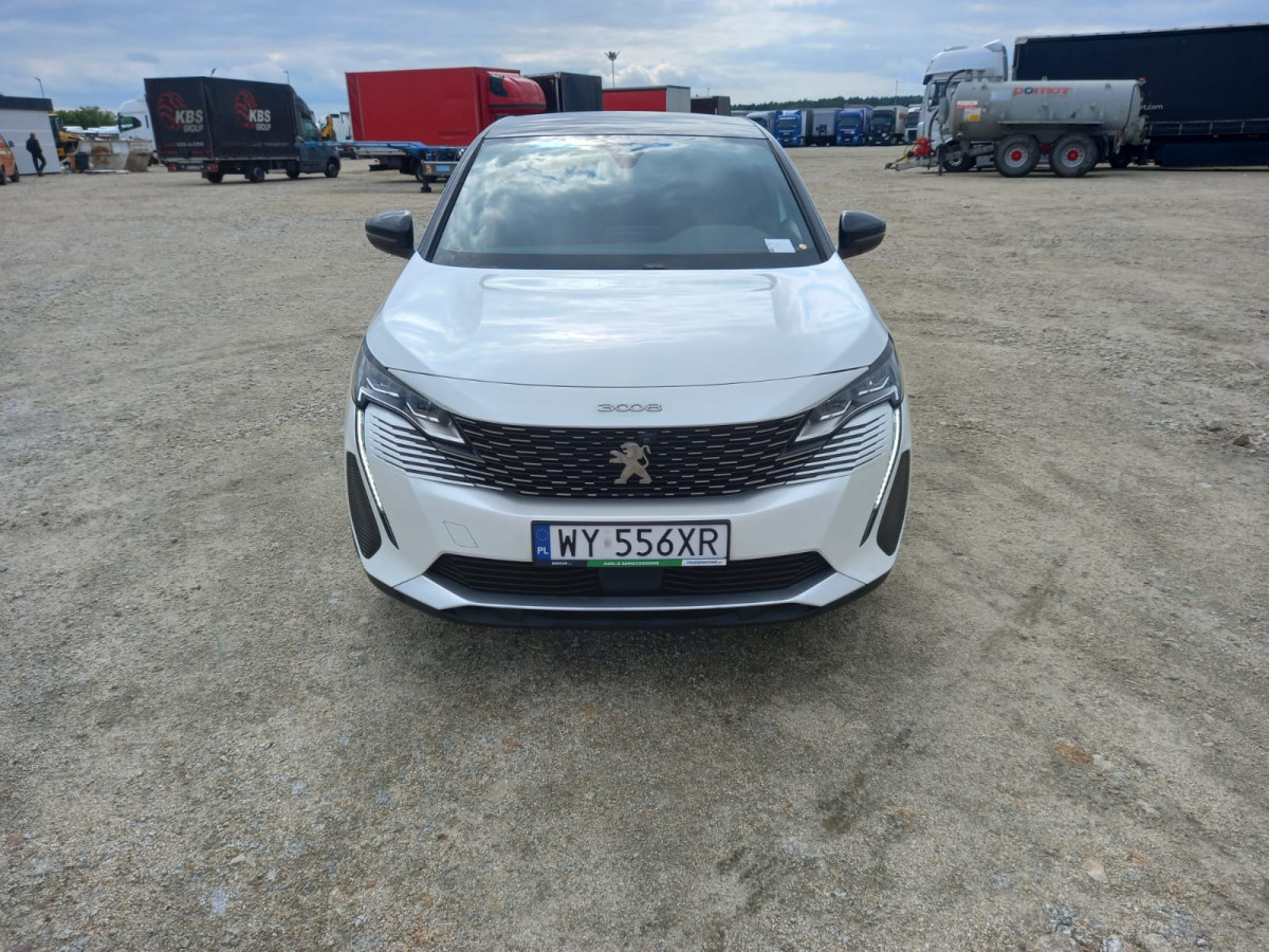 PEUGEOT 3008 SUV - SUV: afbeelding 2 PEUGEOT 3008 SUV - SUV: afbeelding 2