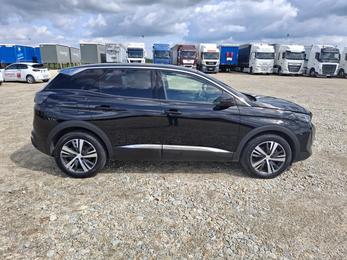 PEUGEOT 3008 SUV - SUV: afbeelding 4 PEUGEOT 3008 SUV - SUV: afbeelding 4