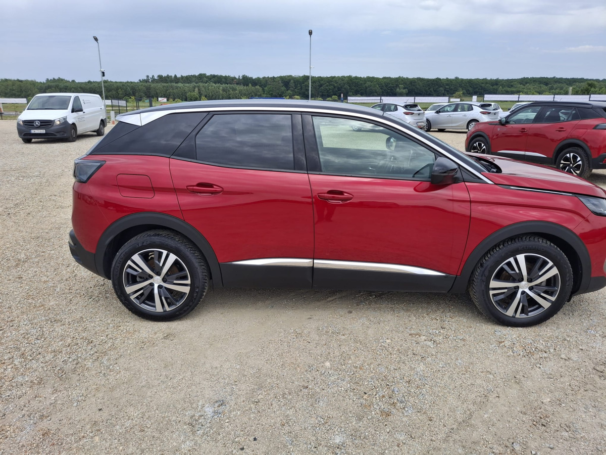 PEUGEOT 3008 SUV - SUV: afbeelding 4 PEUGEOT 3008 SUV - SUV: afbeelding 4