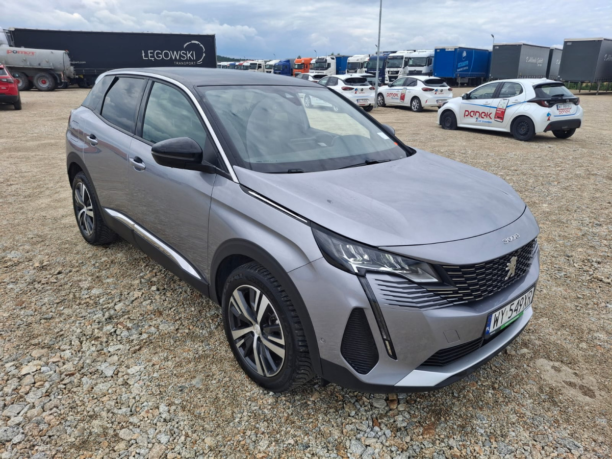 PEUGEOT 3008 SUV - SUV: afbeelding 1 PEUGEOT 3008 SUV - SUV: afbeelding 1