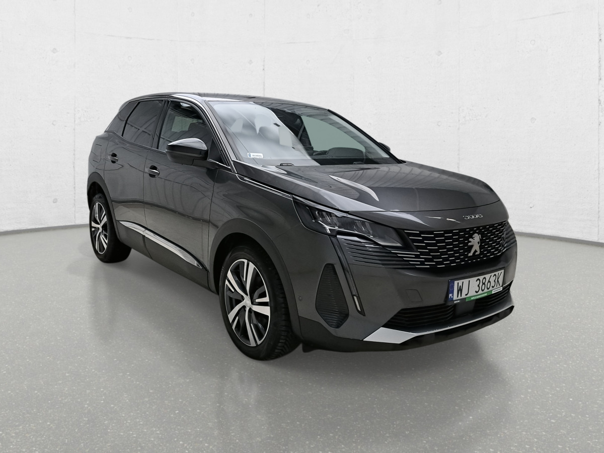 PEUGEOT 3008 SUV - SUV: afbeelding 1 PEUGEOT 3008 SUV - SUV: afbeelding 1