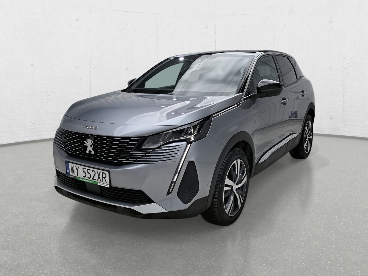 PEUGEOT 3008 SUV - SUV: afbeelding 4 PEUGEOT 3008 SUV - SUV: afbeelding 4