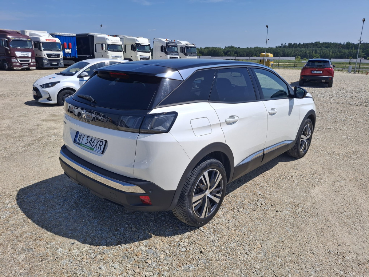 PEUGEOT 3008 SUV - SUV: afbeelding 5 PEUGEOT 3008 SUV - SUV: afbeelding 5
