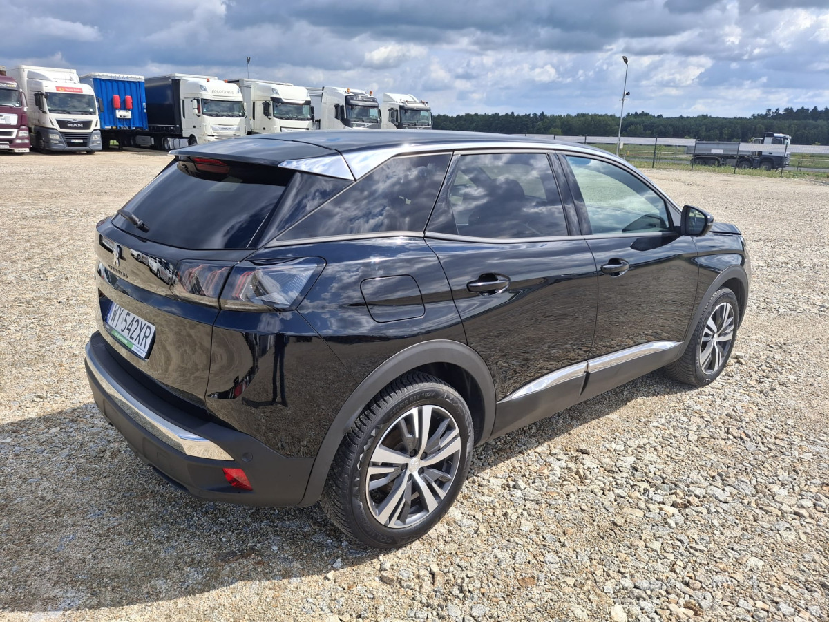 PEUGEOT 3008 SUV - SUV: afbeelding 5 PEUGEOT 3008 SUV - SUV: afbeelding 5