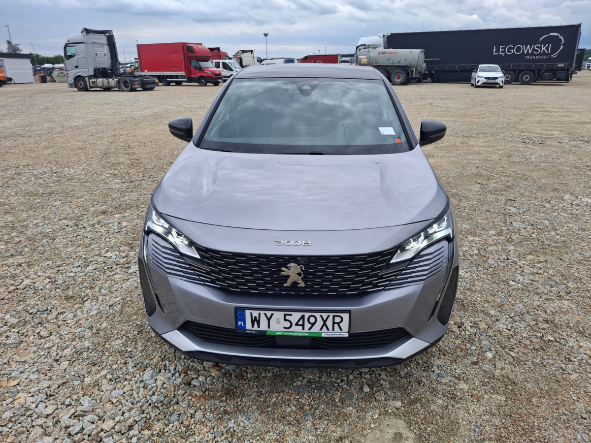 PEUGEOT 3008 SUV - SUV: afbeelding 2 PEUGEOT 3008 SUV - SUV: afbeelding 2
