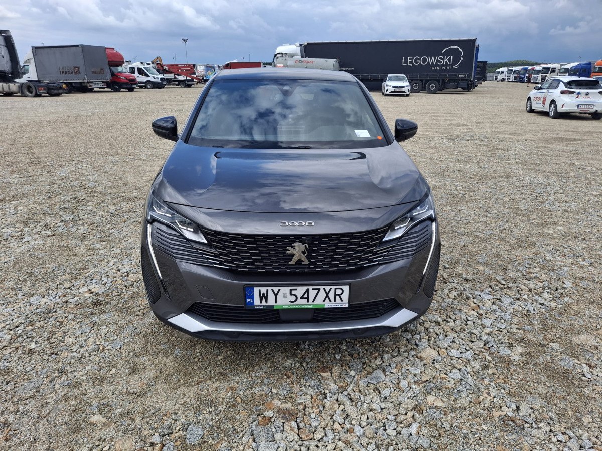 PEUGEOT 3008 SUV - SUV: afbeelding 2 PEUGEOT 3008 SUV - SUV: afbeelding 2