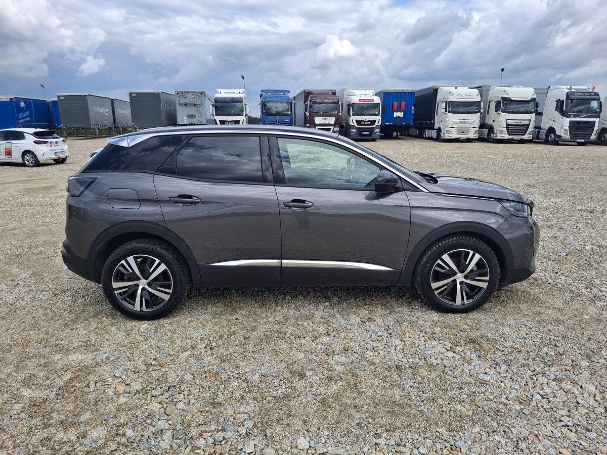 PEUGEOT 3008 SUV - SUV: afbeelding 4 PEUGEOT 3008 SUV - SUV: afbeelding 4