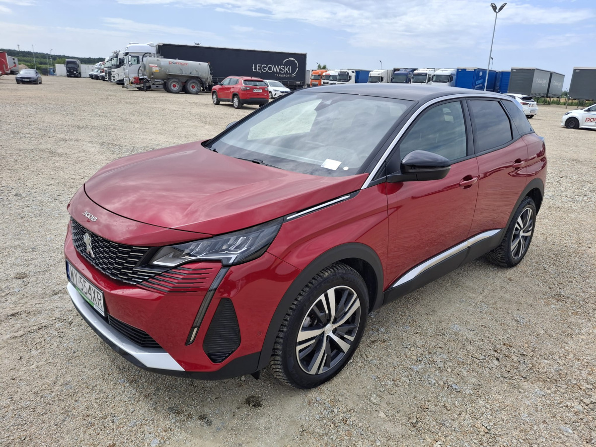 PEUGEOT 3008 SUV - SUV: afbeelding 3 PEUGEOT 3008 SUV - SUV: afbeelding 3