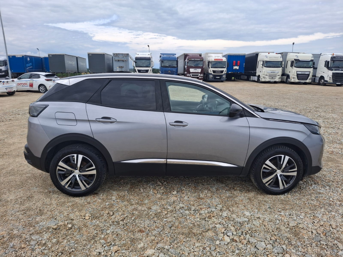 PEUGEOT 3008 SUV - SUV: afbeelding 4 PEUGEOT 3008 SUV - SUV: afbeelding 4
