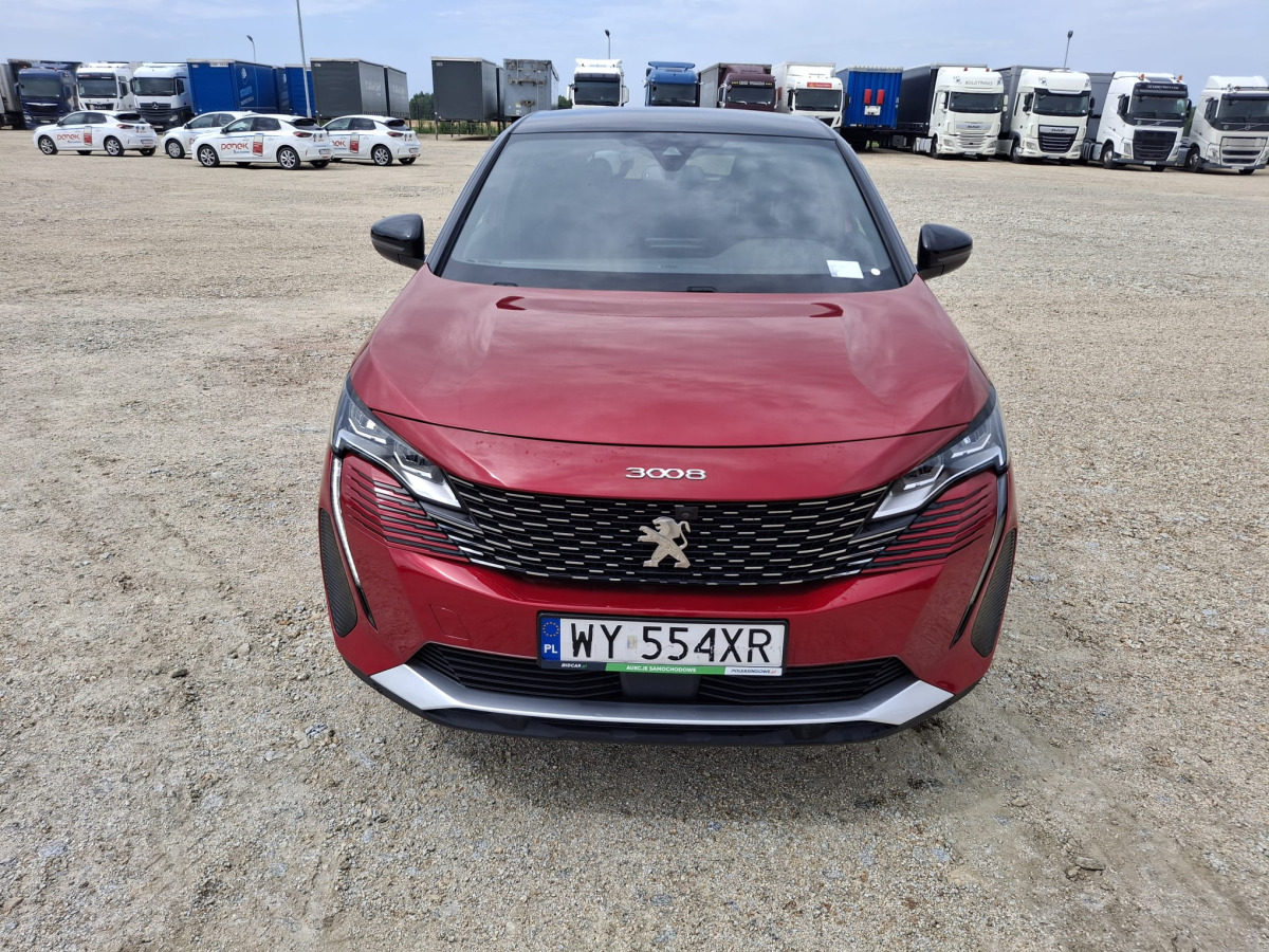 PEUGEOT 3008 SUV - SUV: afbeelding 2 PEUGEOT 3008 SUV - SUV: afbeelding 2