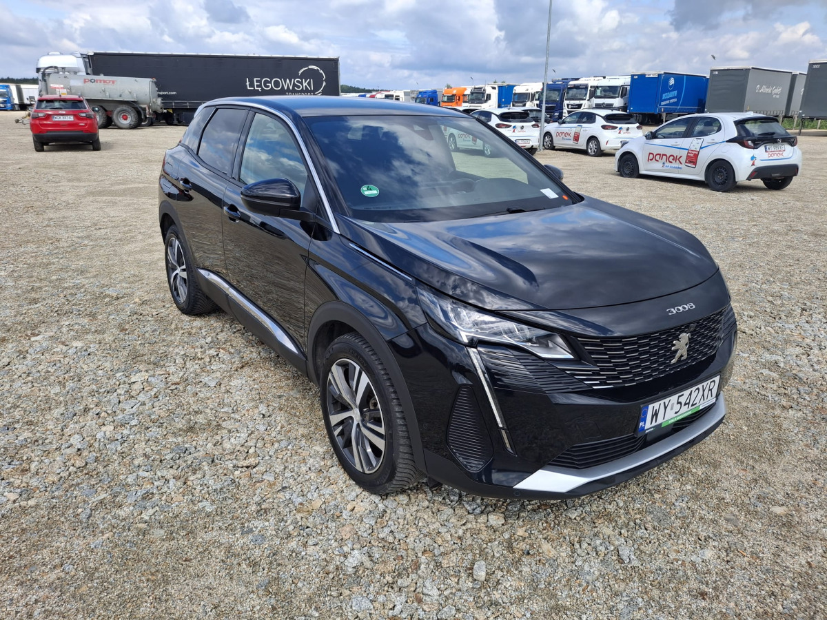 PEUGEOT 3008 SUV - SUV: afbeelding 1 PEUGEOT 3008 SUV - SUV: afbeelding 1