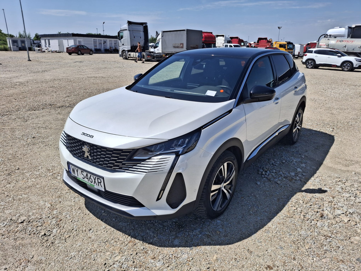 PEUGEOT 3008 SUV - SUV: afbeelding 3 PEUGEOT 3008 SUV - SUV: afbeelding 3