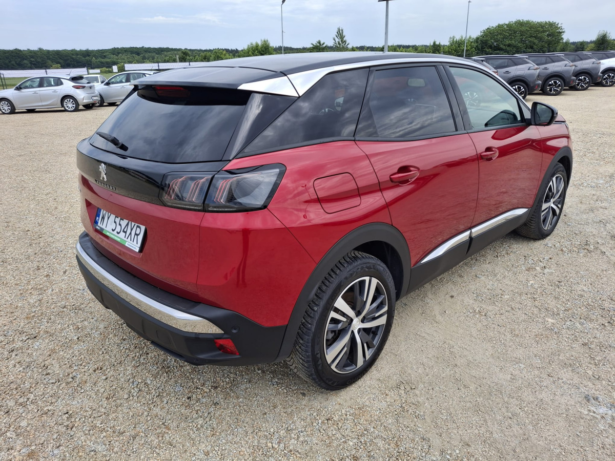 PEUGEOT 3008 SUV - SUV: afbeelding 5 PEUGEOT 3008 SUV - SUV: afbeelding 5