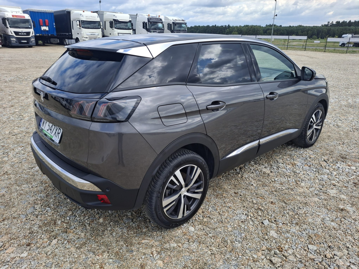 PEUGEOT 3008 SUV - SUV: afbeelding 5 PEUGEOT 3008 SUV - SUV: afbeelding 5