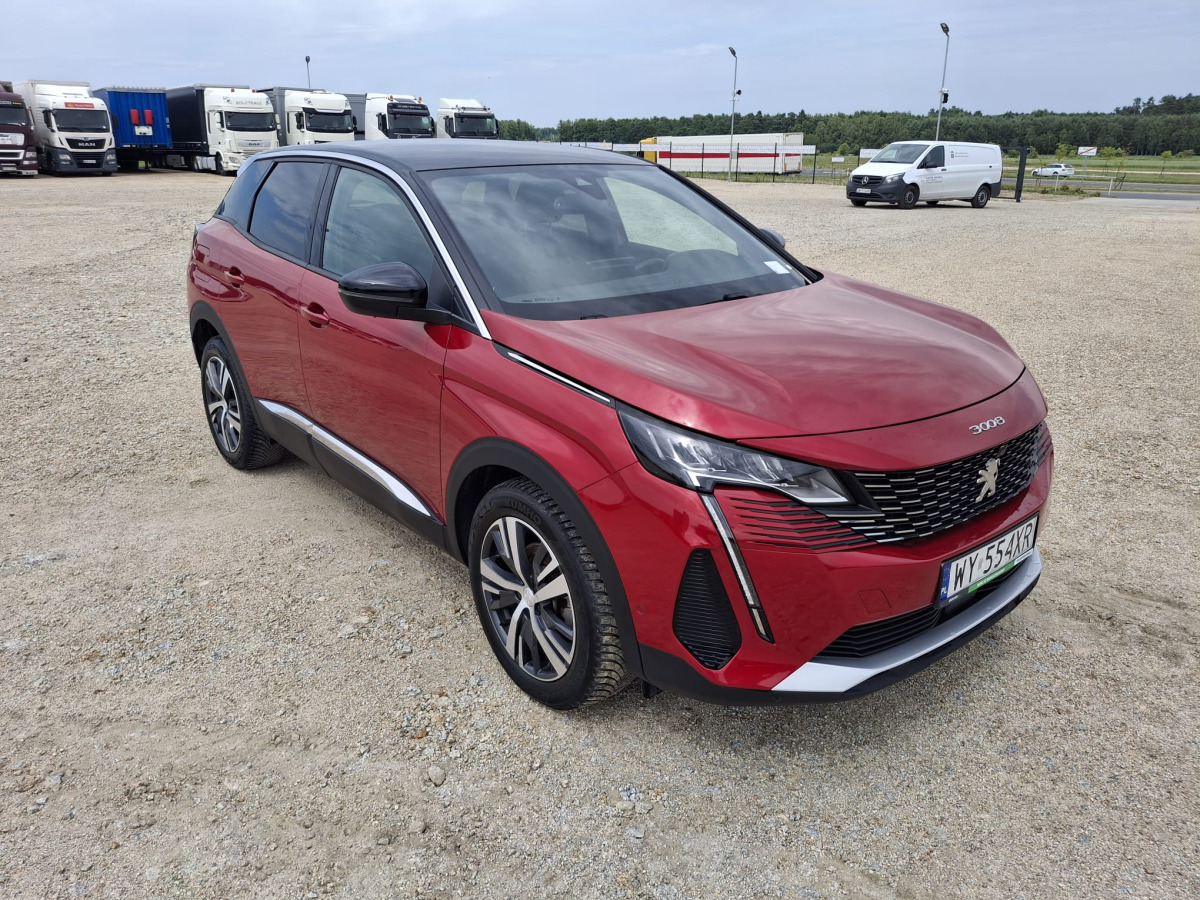 PEUGEOT 3008 SUV - SUV: afbeelding 1 PEUGEOT 3008 SUV - SUV: afbeelding 1