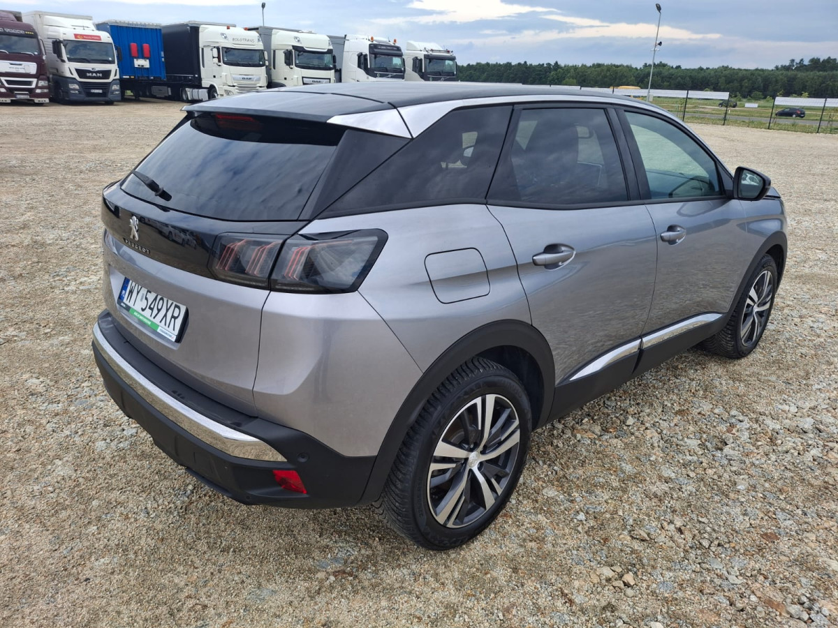 PEUGEOT 3008 SUV - SUV: afbeelding 5 PEUGEOT 3008 SUV - SUV: afbeelding 5