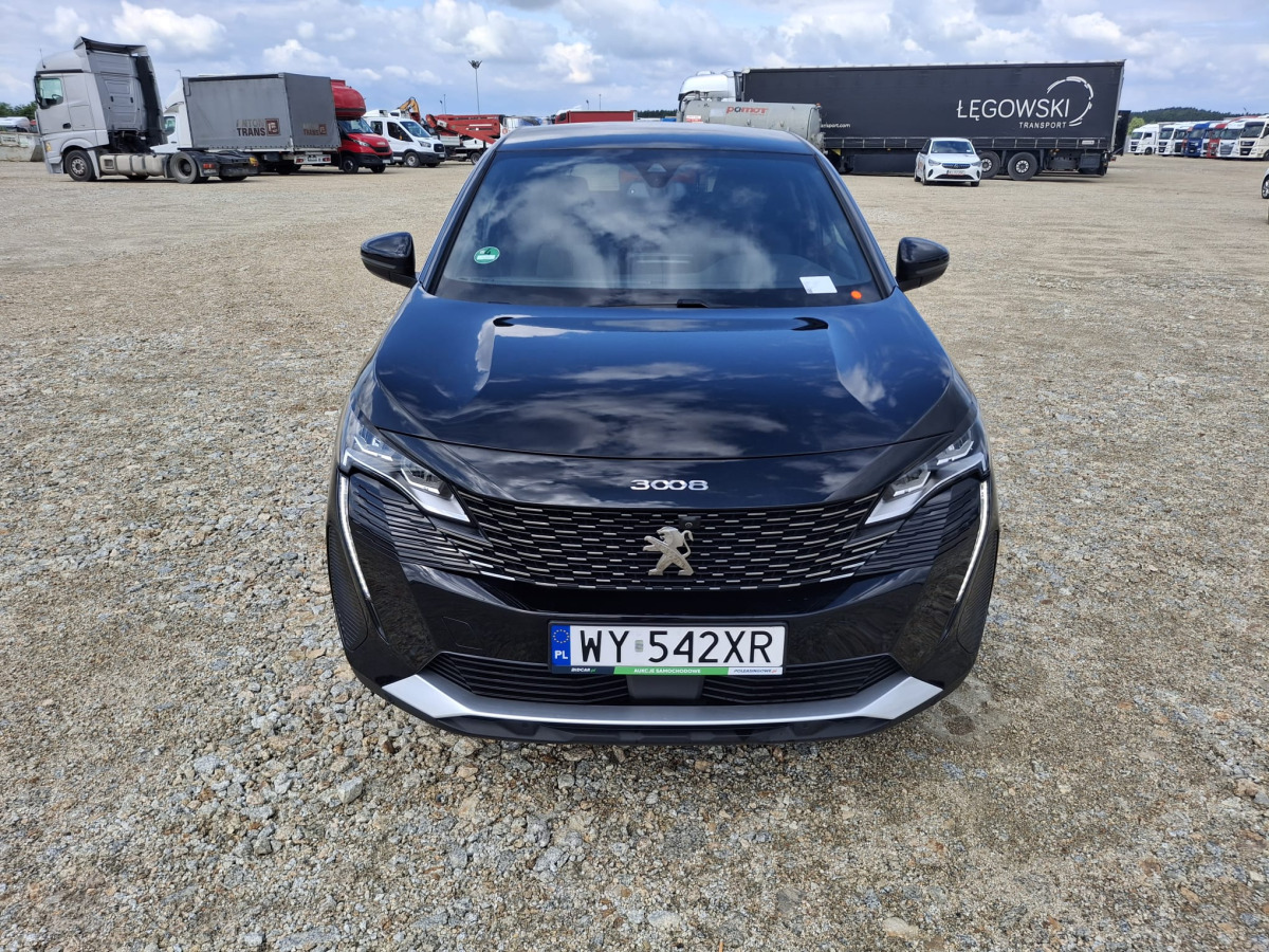 PEUGEOT 3008 SUV - SUV: afbeelding 2 PEUGEOT 3008 SUV - SUV: afbeelding 2