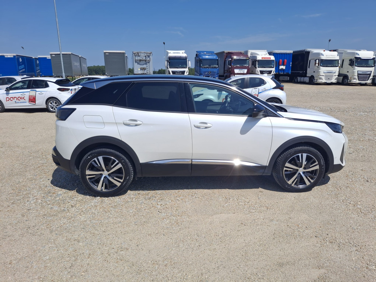 PEUGEOT 3008 SUV - SUV: afbeelding 4 PEUGEOT 3008 SUV - SUV: afbeelding 4