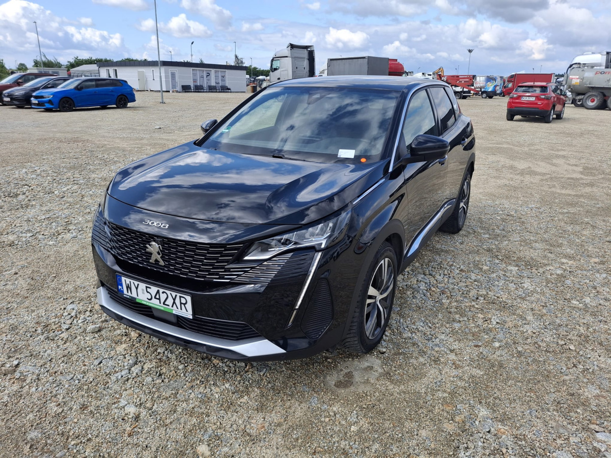 PEUGEOT 3008 SUV - SUV: afbeelding 3 PEUGEOT 3008 SUV - SUV: afbeelding 3