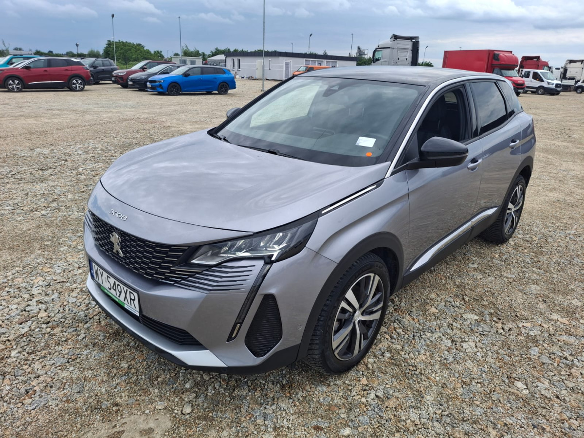PEUGEOT 3008 SUV - SUV: afbeelding 3 PEUGEOT 3008 SUV - SUV: afbeelding 3