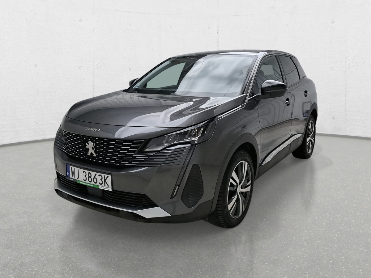 PEUGEOT 3008 SUV - SUV: afbeelding 4 PEUGEOT 3008 SUV - SUV: afbeelding 4