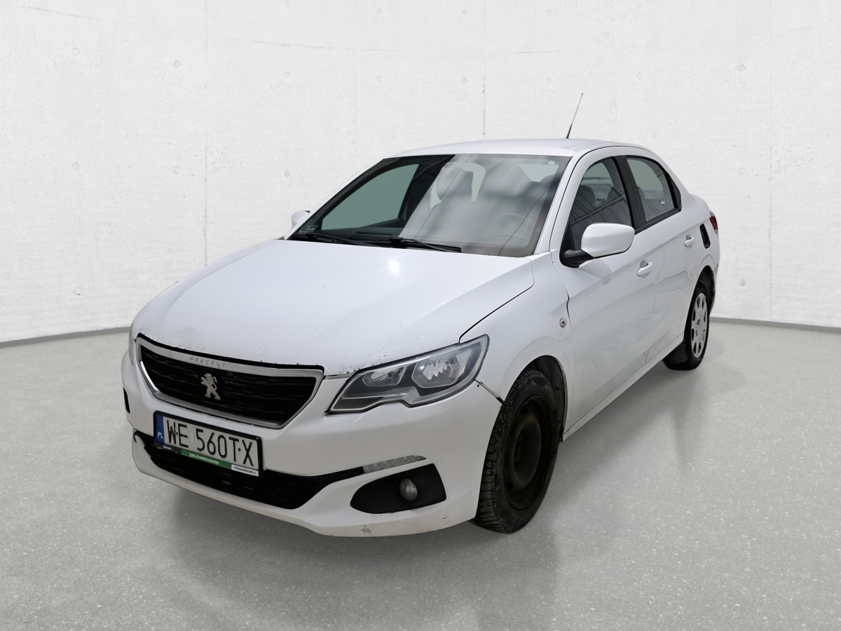 PEUGEOT 301 SEDAN - Sedan: afbeelding 3 PEUGEOT 301 SEDAN - Sedan: afbeelding 3