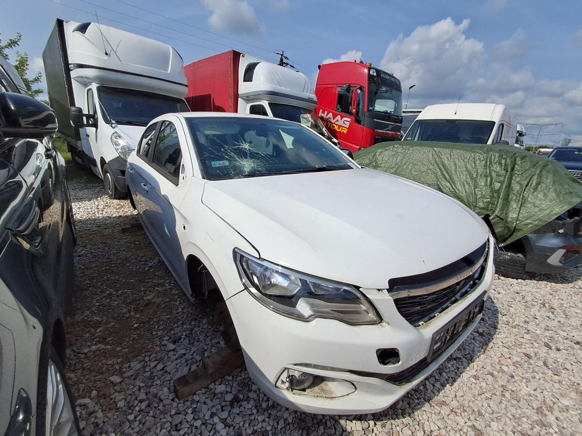 PEUGEOT 301 SEDAN - Sedan: afbeelding 1 PEUGEOT 301 SEDAN - Sedan: afbeelding 1